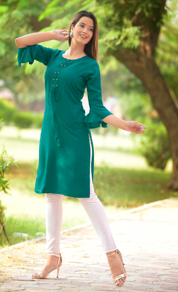Jaipur Petite Kurtis - kurtisbazaar