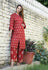 Rayon Printed Women's Kurta palazzo Sets - kurtisbazaar