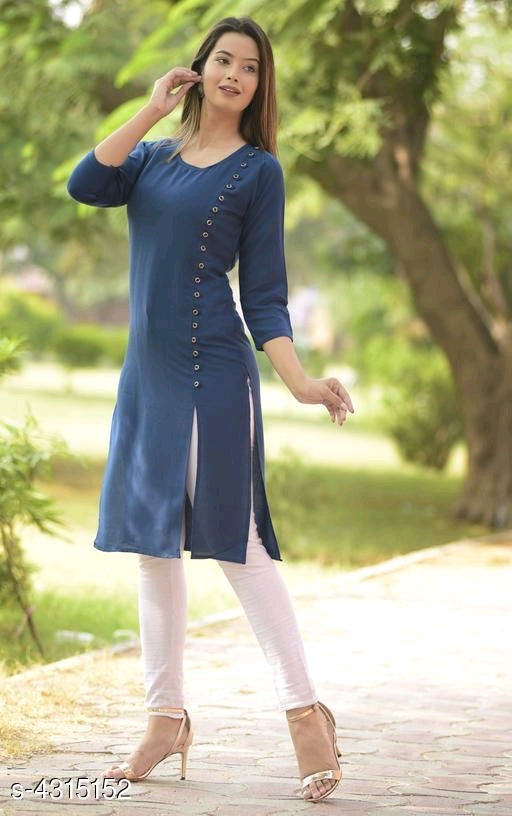 Jaipur Petite Kurtis - kurtisbazaar